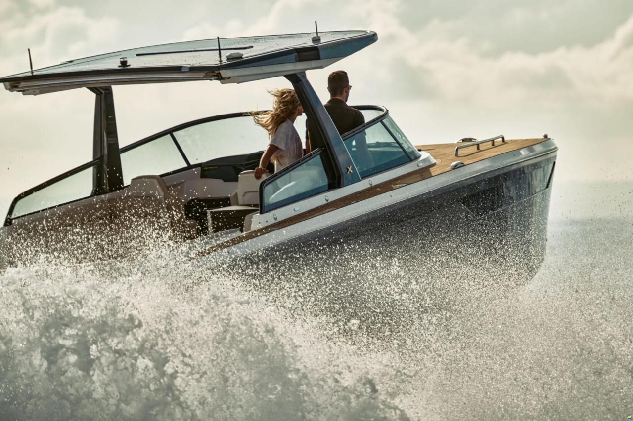 X-Yachts X-Power 33C