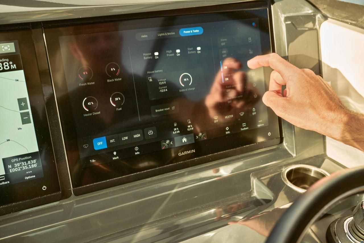 X-Yachts X-Power 33C