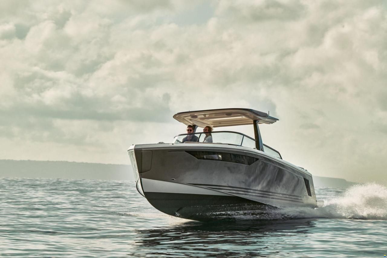 X-Yachts X-Power 33C