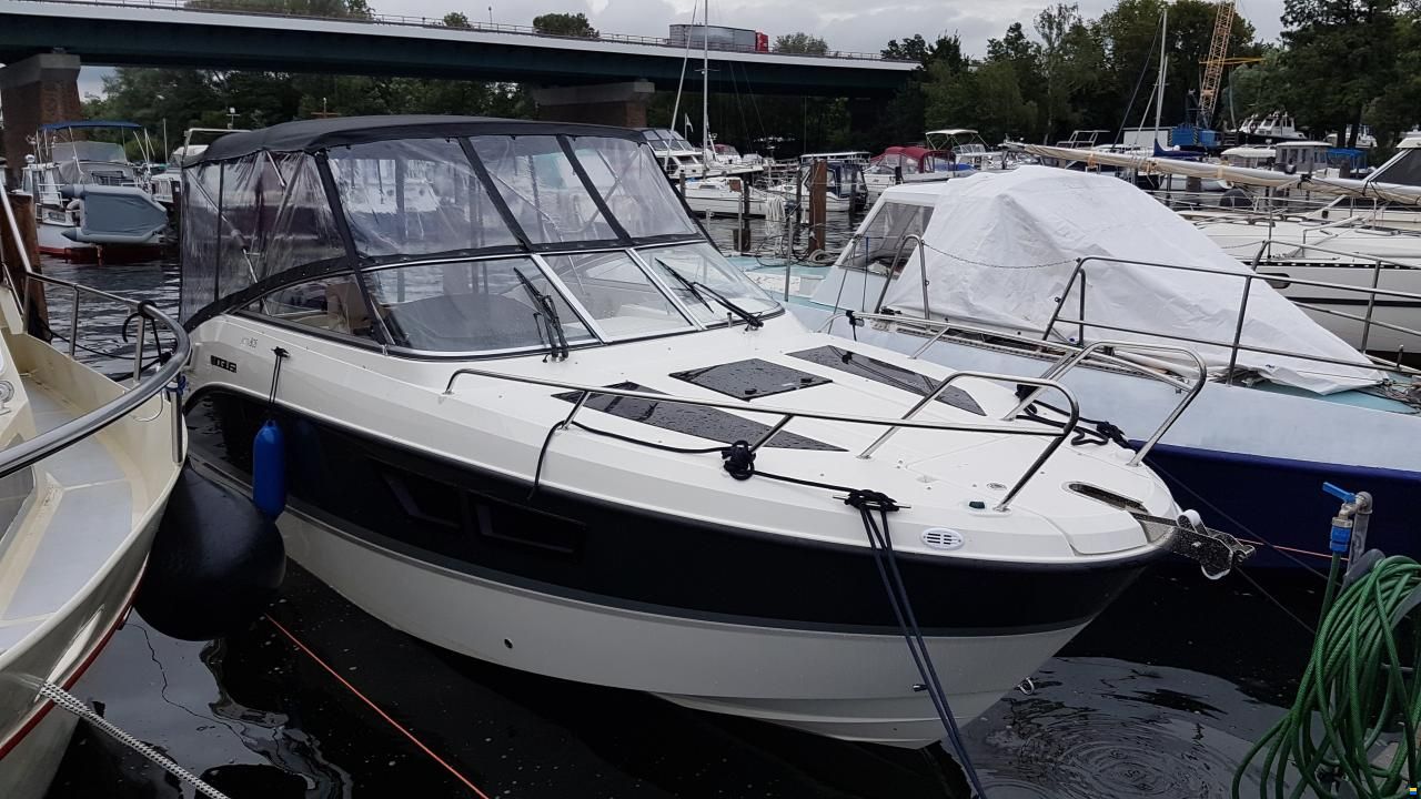 Quicksilver 805 Cruiser