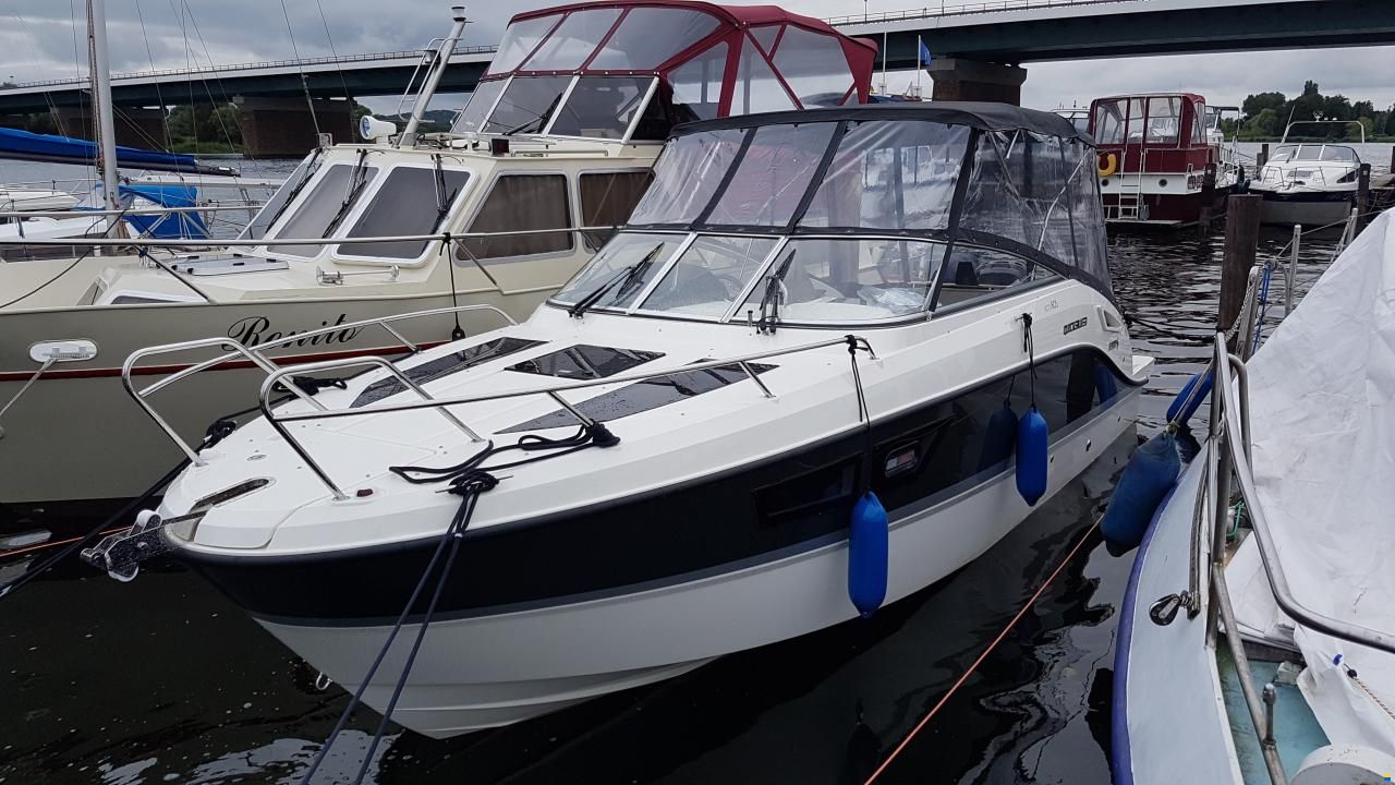 Quicksilver 805 Cruiser