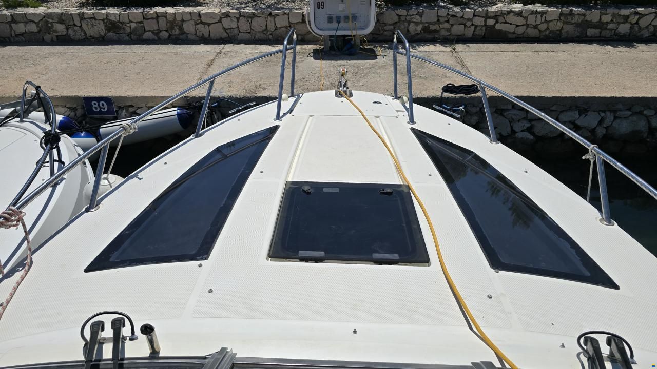 Quicksilver 805 Cruiser
