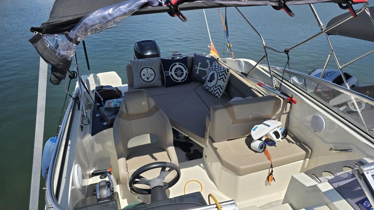 Quicksilver 805 Cruiser