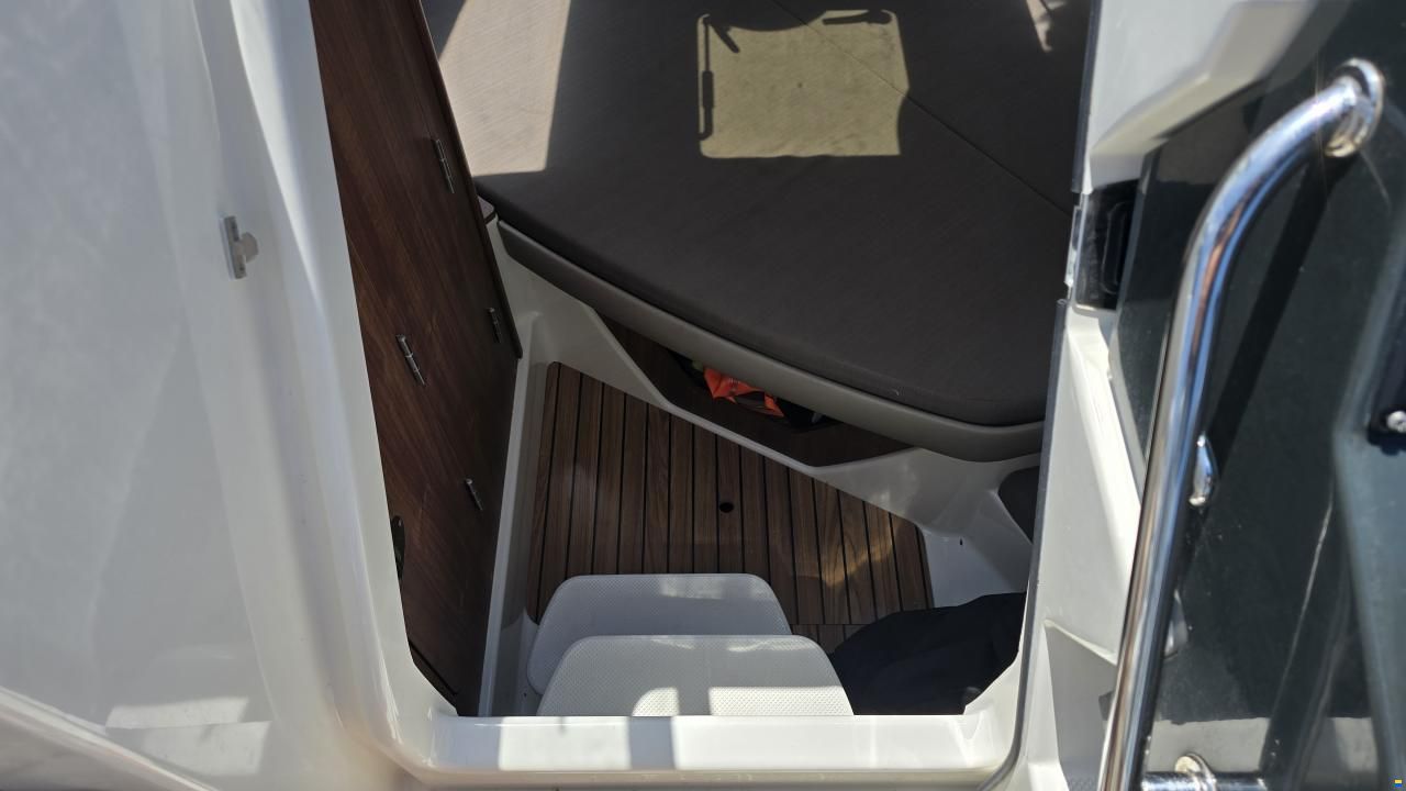 Quicksilver 805 Cruiser