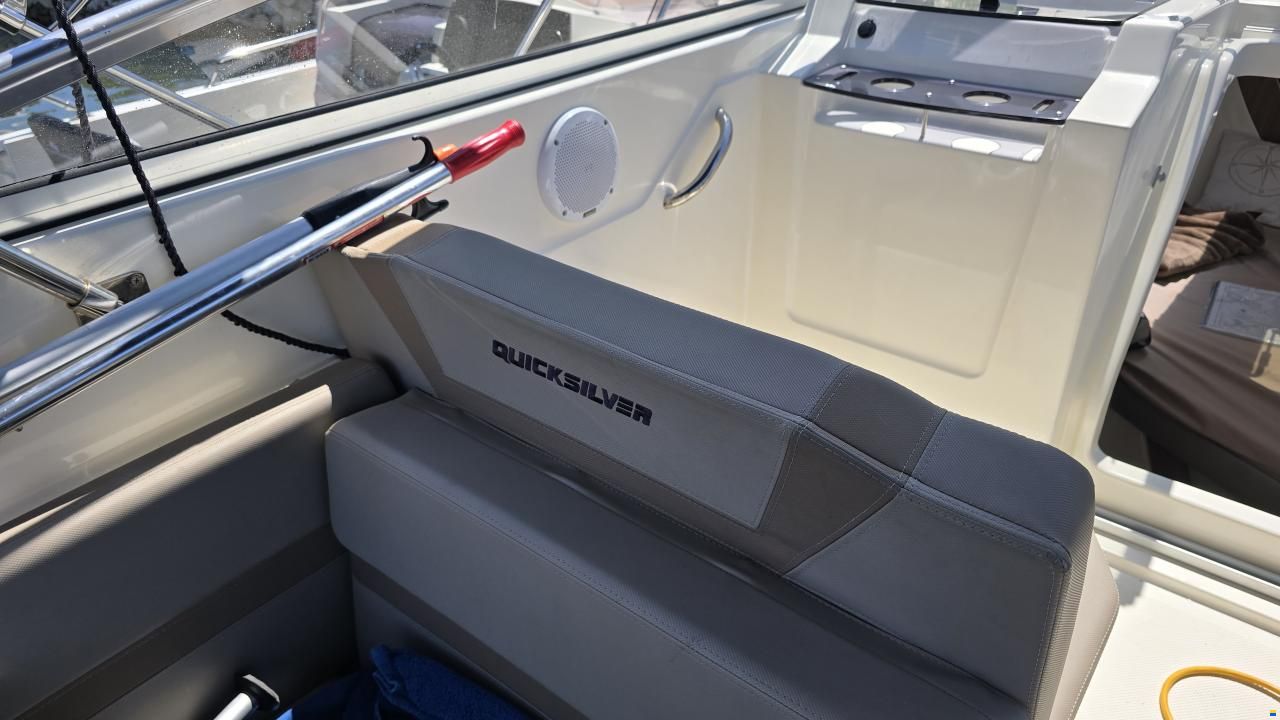 Quicksilver 805 Cruiser
