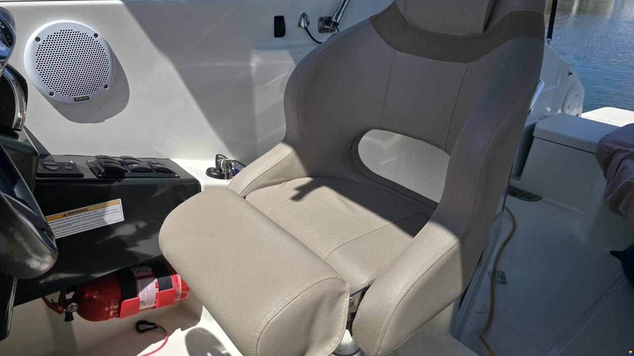 Quicksilver 805 Cruiser