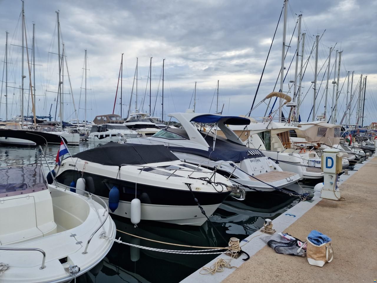 Quicksilver 805 Cruiser