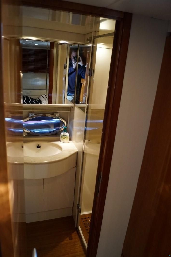 Pershing 54