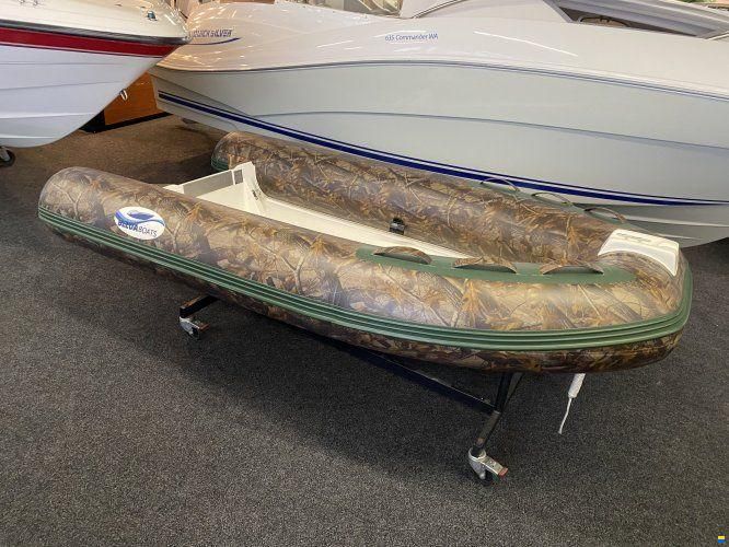 Belua RIB 300