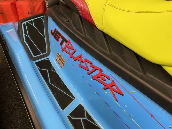 Yamaha Jetblaster