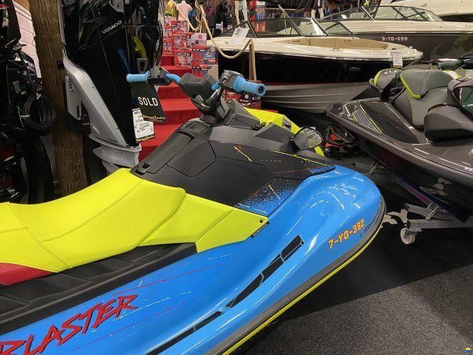 Yamaha Jetblaster