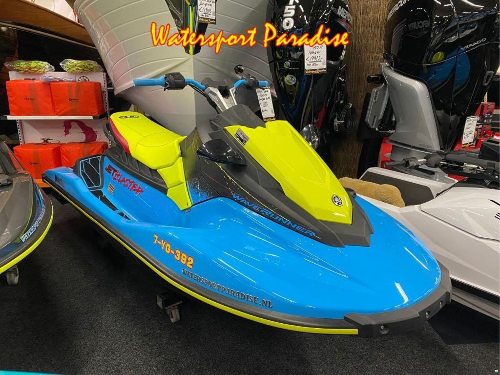 Yamaha Jetblaster