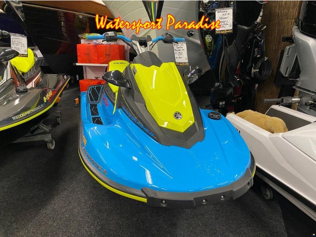 Yamaha Jetblaster