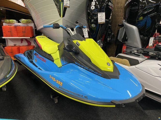 Yamaha Jetblaster
