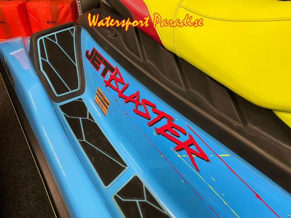 Yamaha Jetblaster