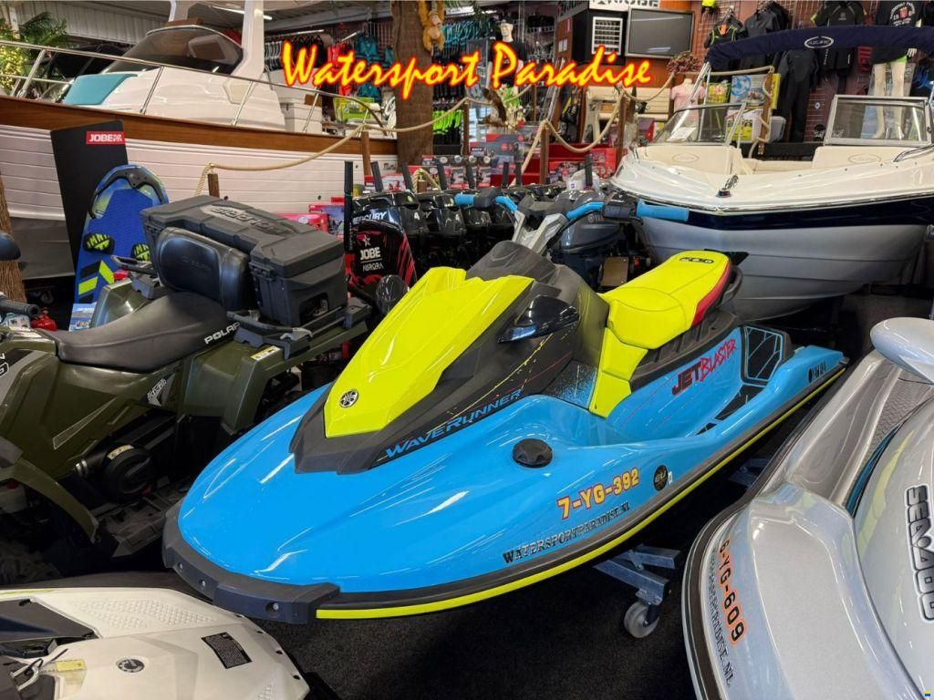 Yamaha Jetblaster