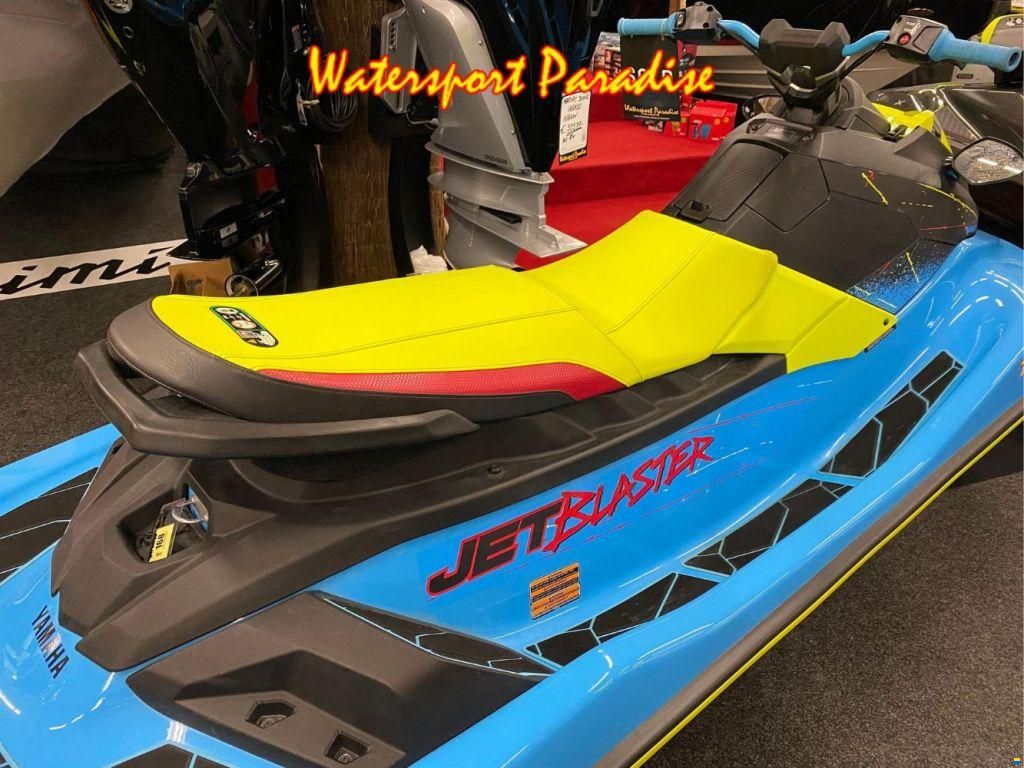 Yamaha Jetblaster