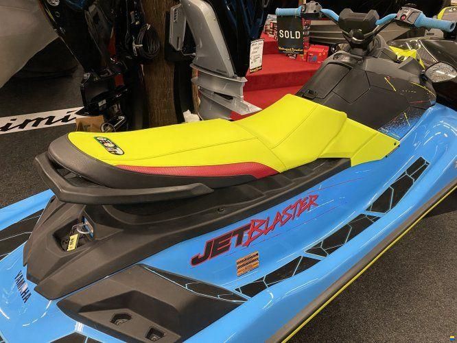 Yamaha Jetblaster