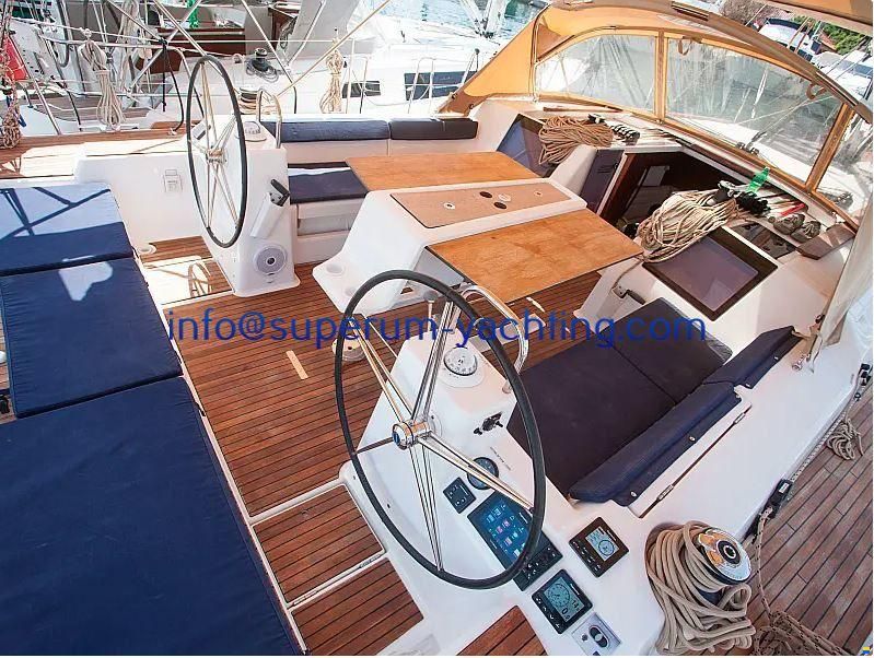 Dufour 460 Grand Large
