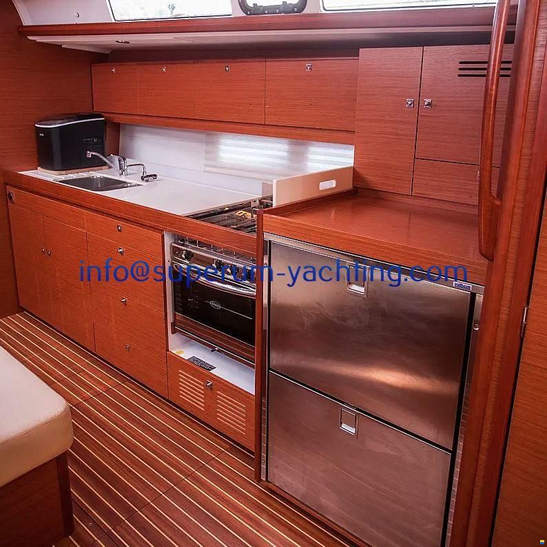 Dufour 460 Grand Large