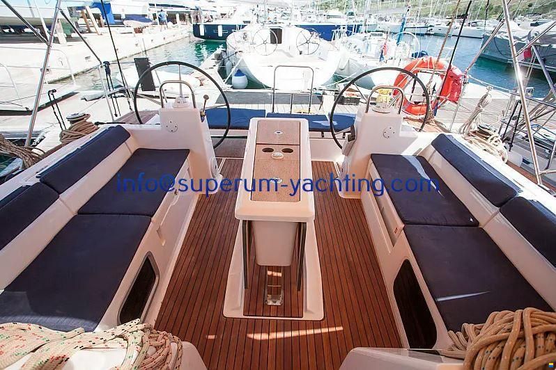 Dufour 460 Grand Large