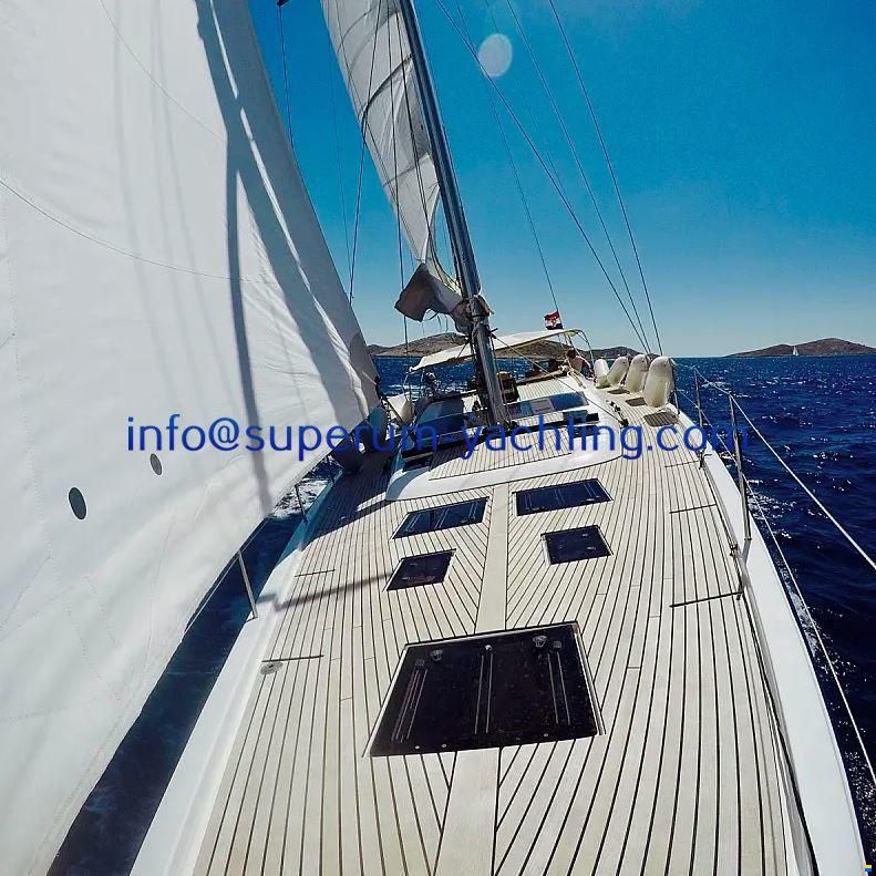 Dufour Exclusive 56