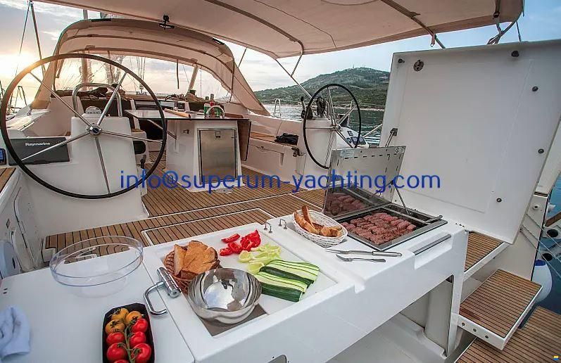 Dufour Exclusive 56