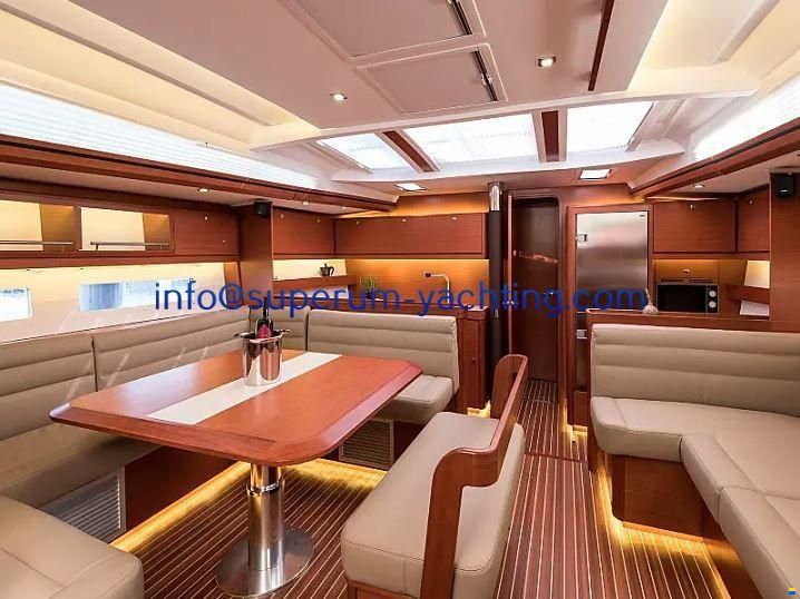Dufour Exclusive 56