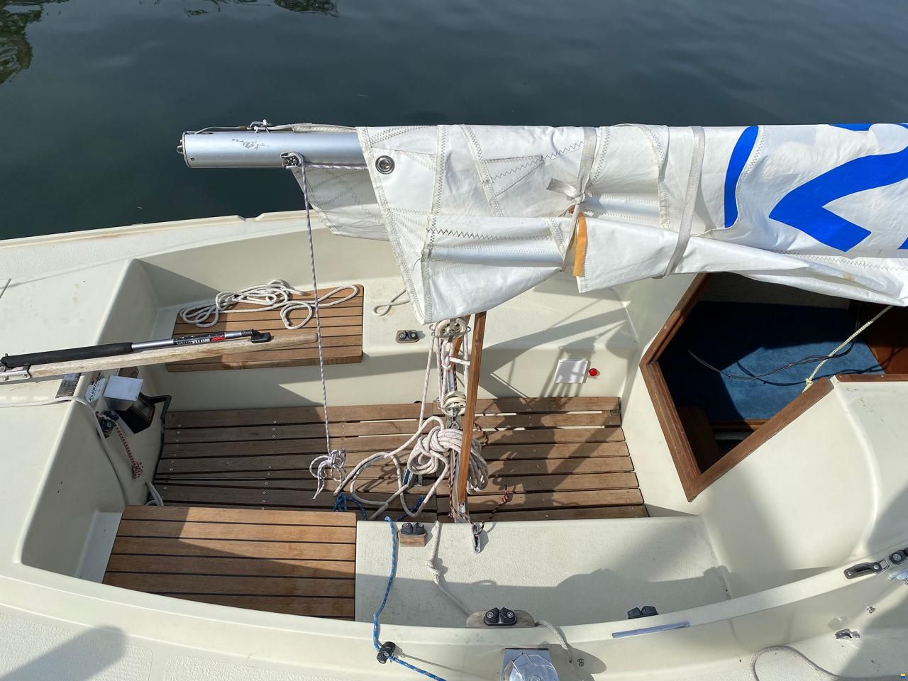 Elvstr&ouml;m H-Boot