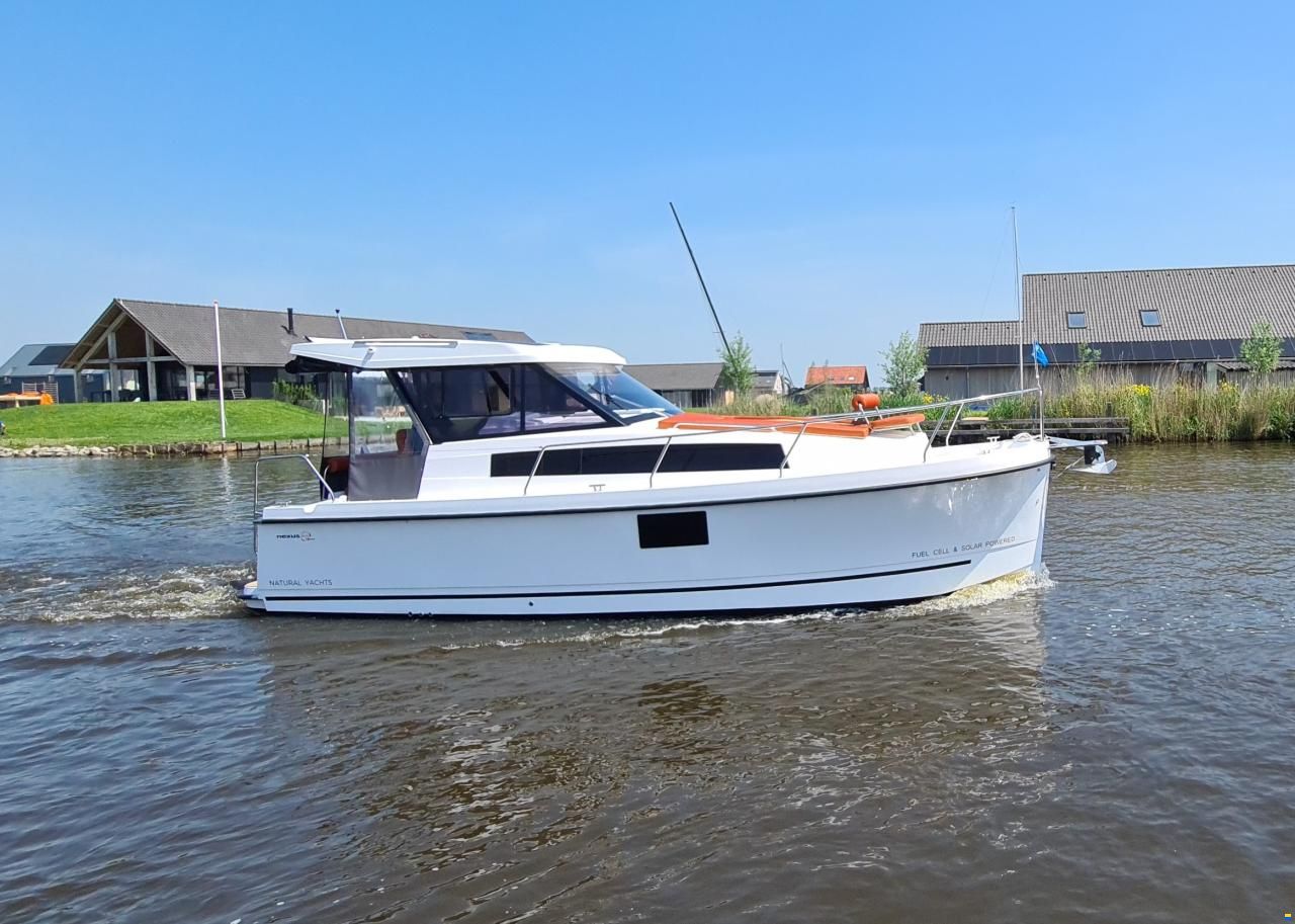Northman Nexus 870 Revo 870 Electric