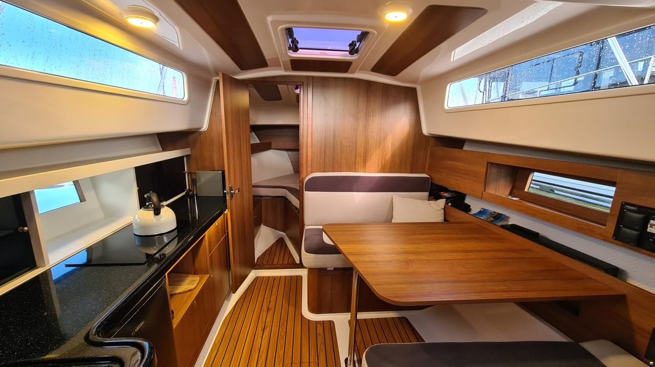 Northman Nexus 870 Revo 870 Electric