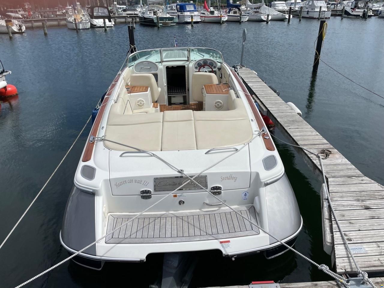 Chris Craft Corsair 25