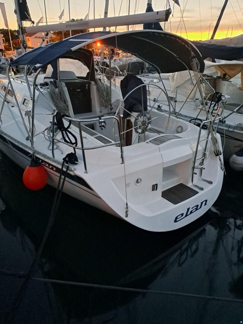 Elan 333