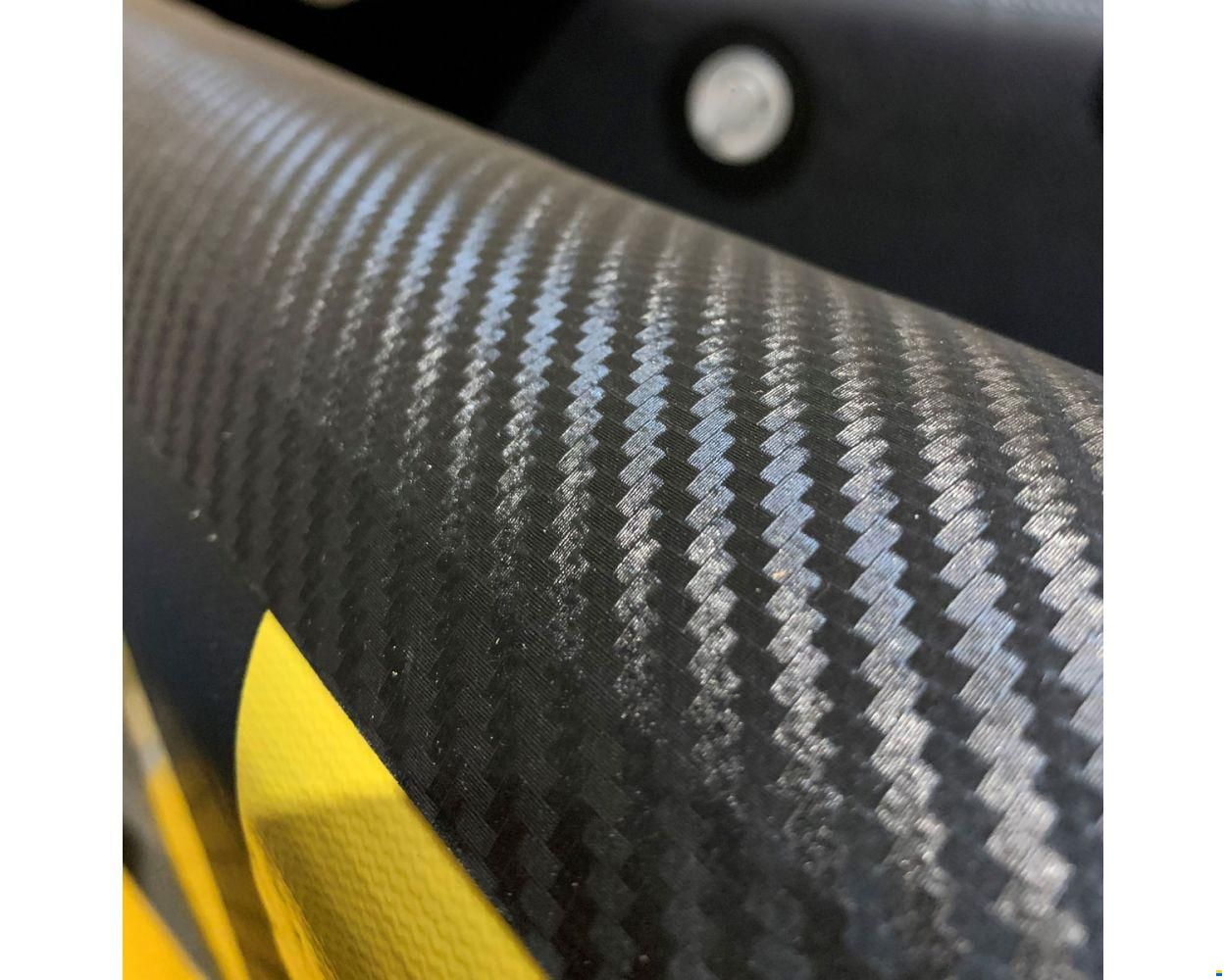 Yellow V Aufblasbares Kajak für 3 Personen