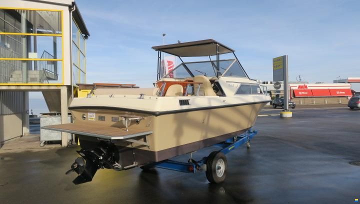 Windy Oceancraft 22 HT