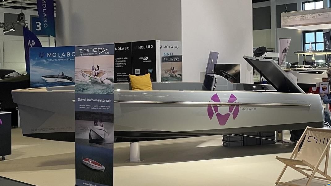 Heinrich Tender06E Molabo