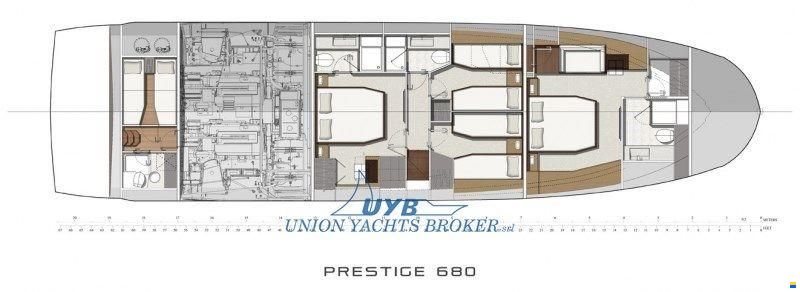 Prestige 680 Fly