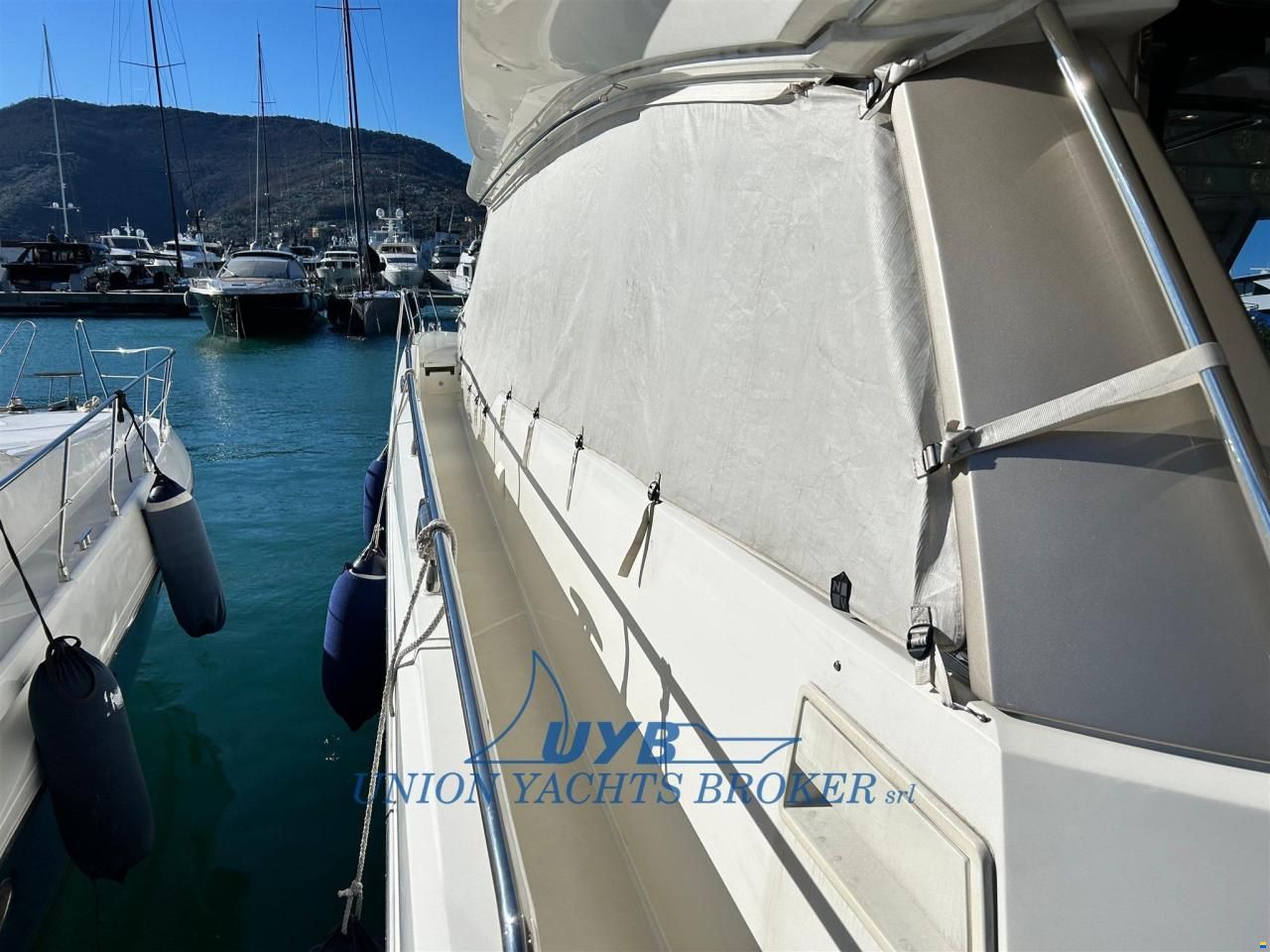 Prestige 680 Fly