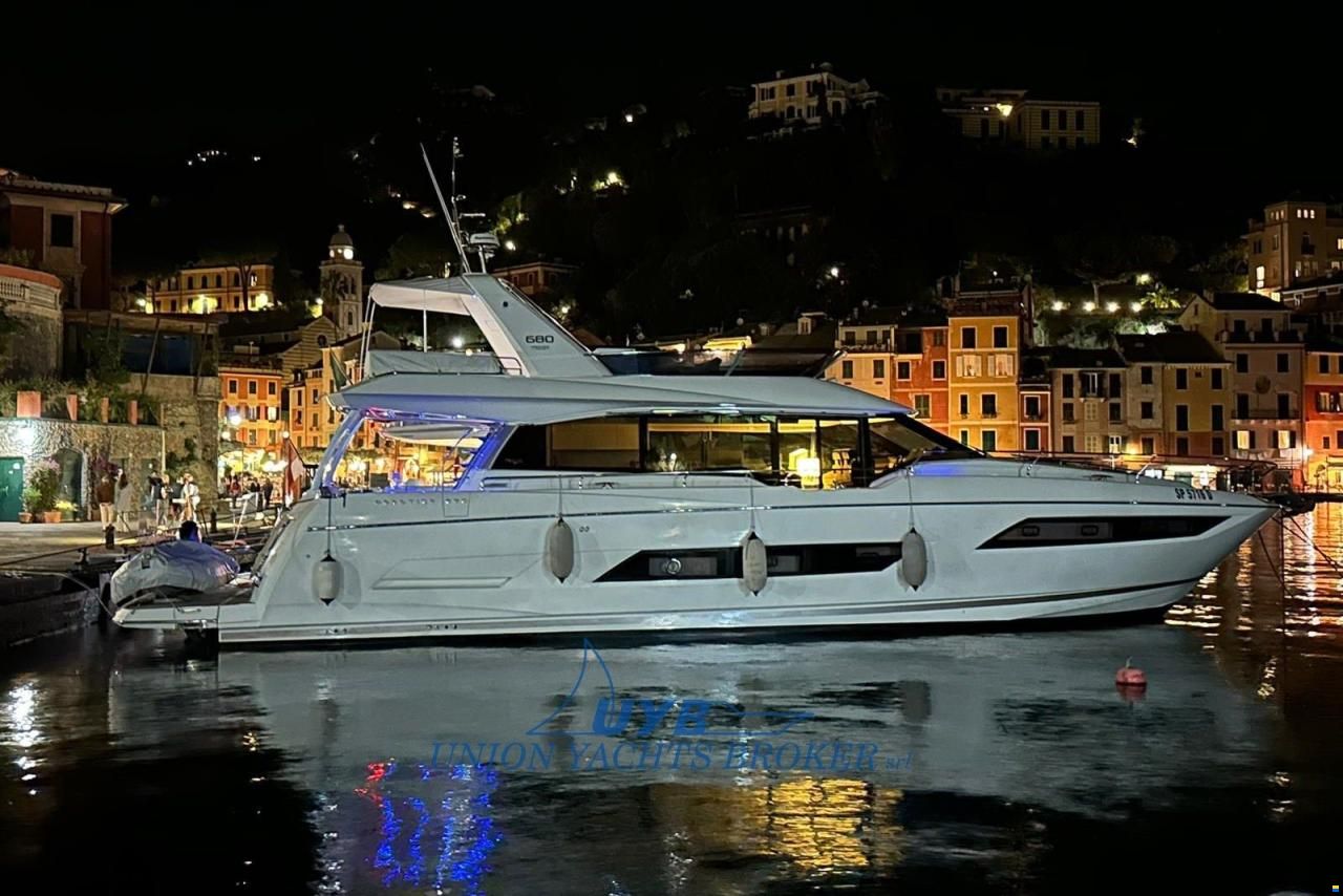 Prestige 680 Fly