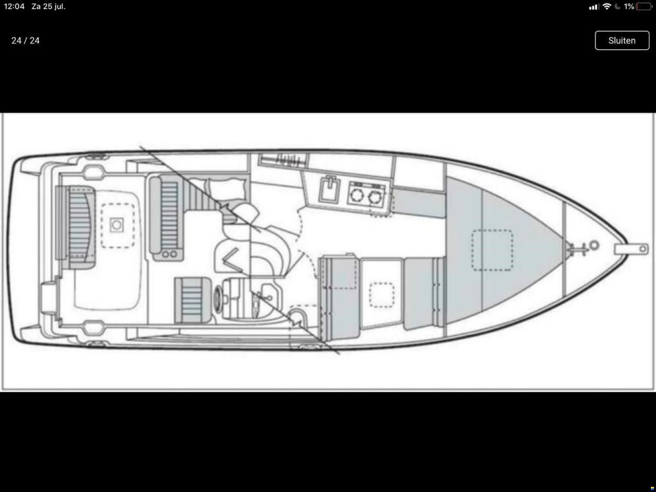 Bayliner 2855 Cierra