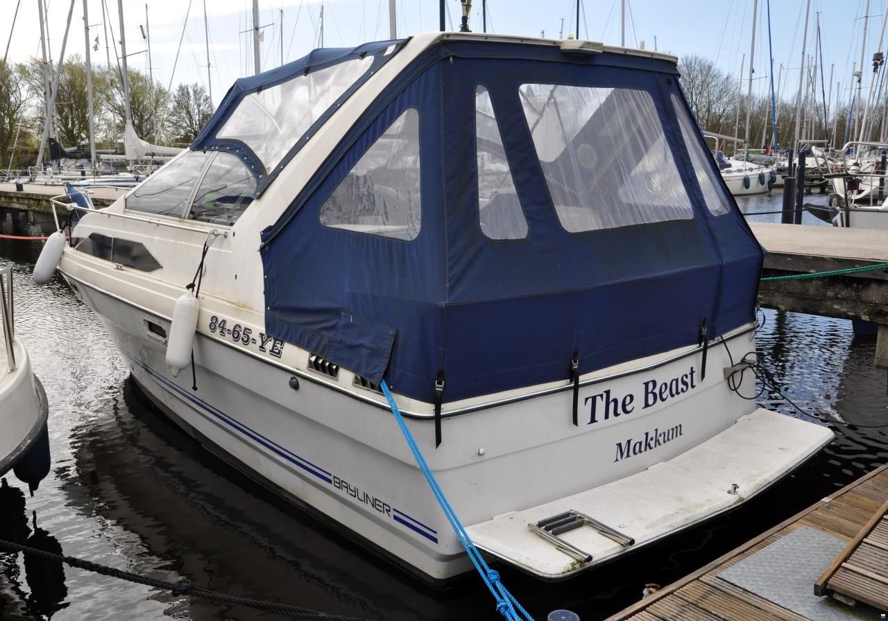 Bayliner 2855 Cierra