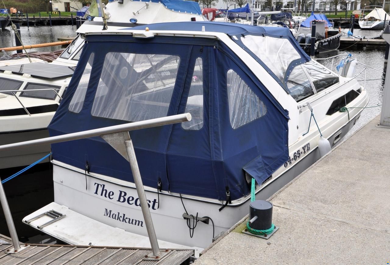 Bayliner 2855 Cierra
