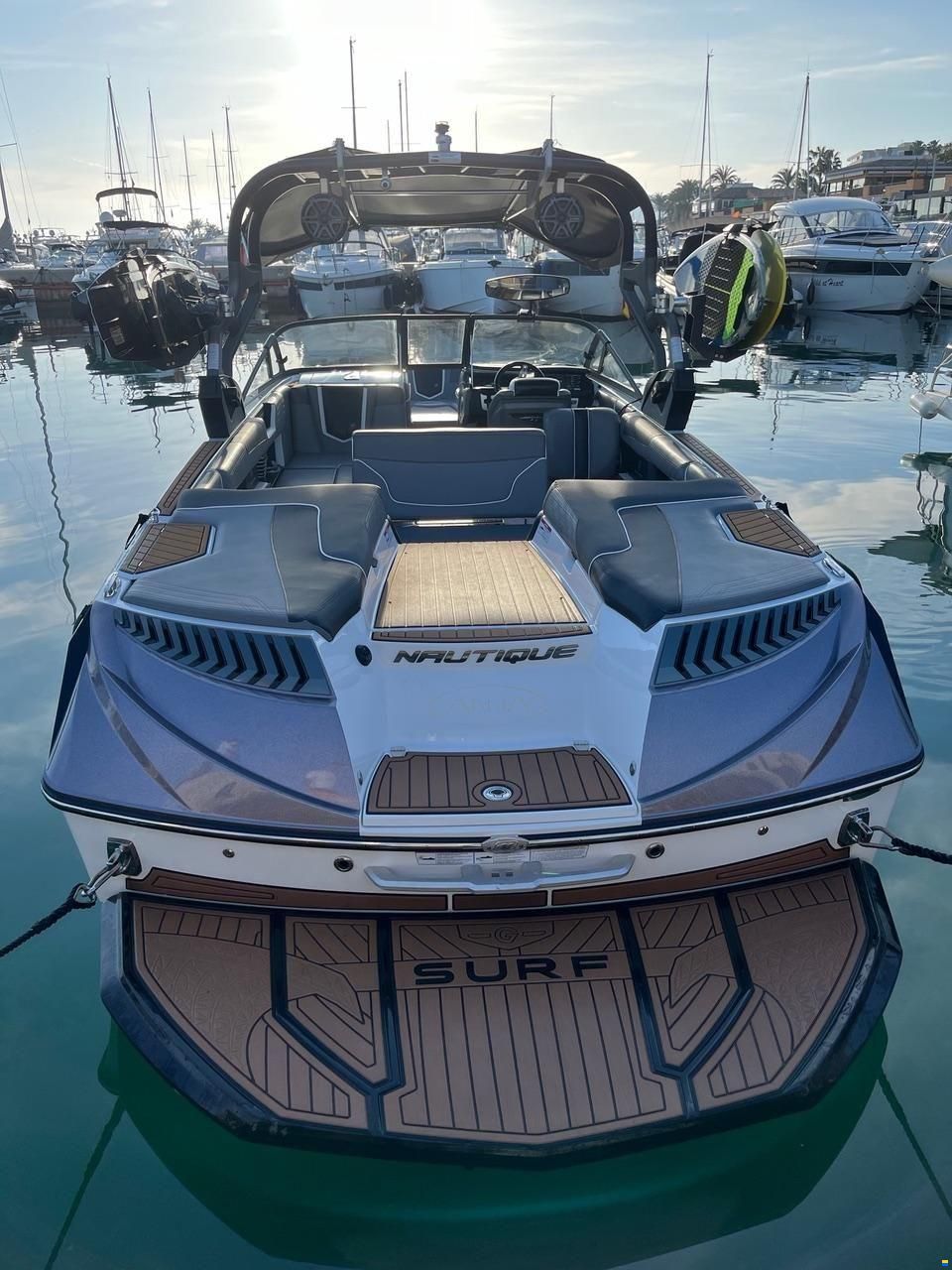 Nautique Super Air Nautique G25