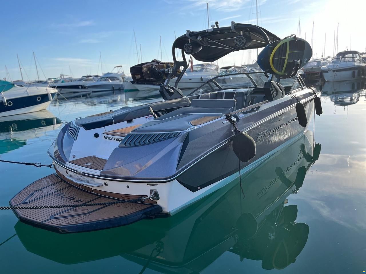 Nautique Super Air Nautique G25