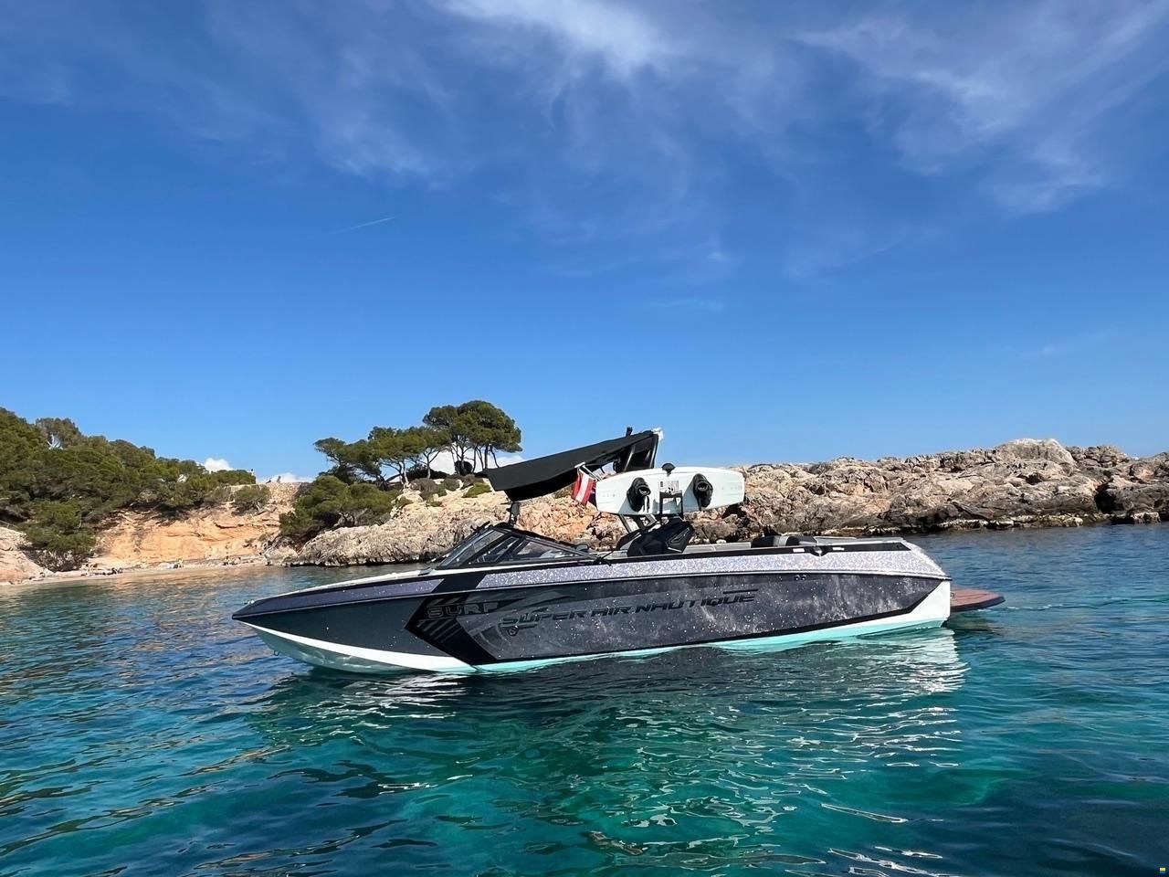 Nautique Super Air Nautique G25