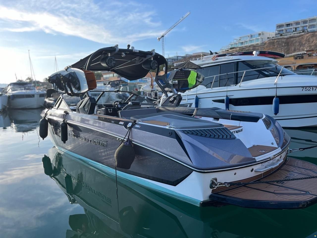 Nautique Super Air Nautique G25