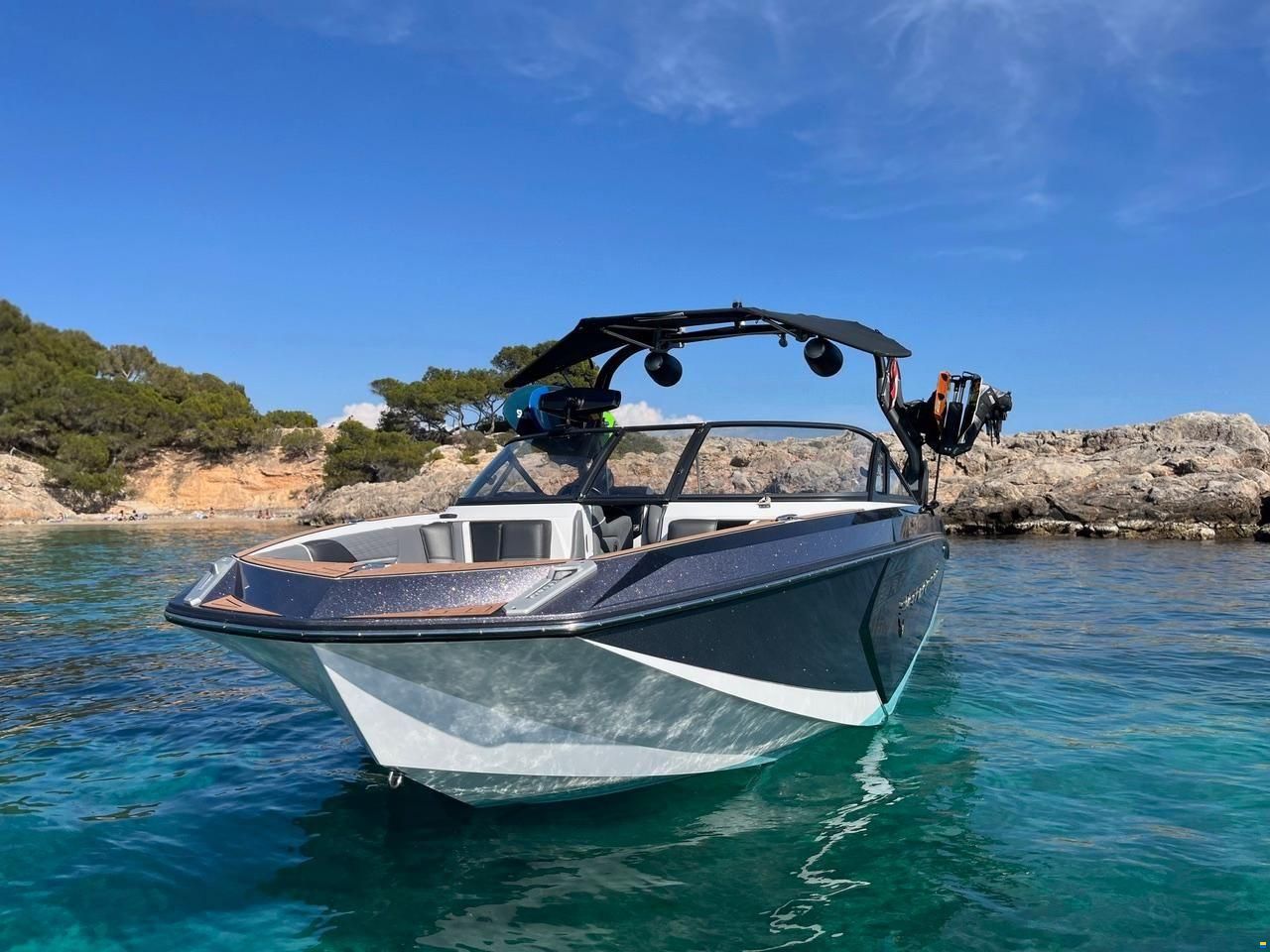Nautique Super Air Nautique G25