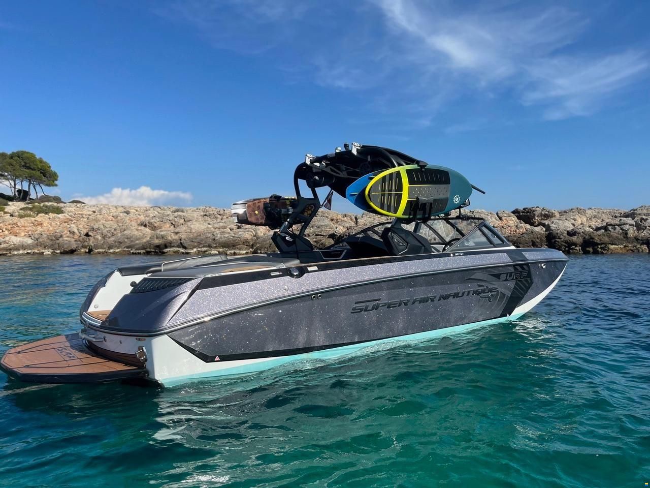 Nautique Super Air Nautique G25