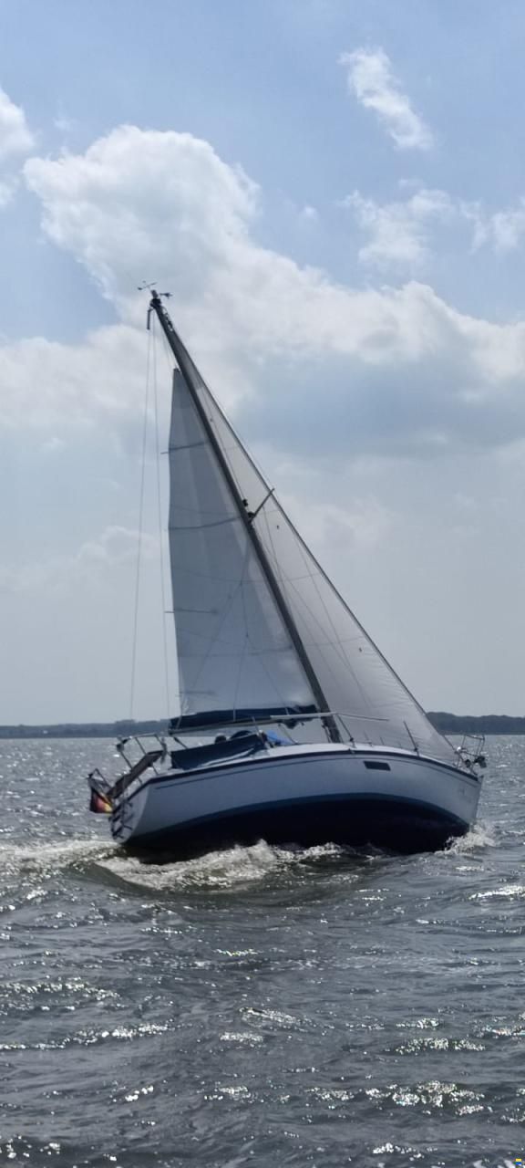 Dufour 27