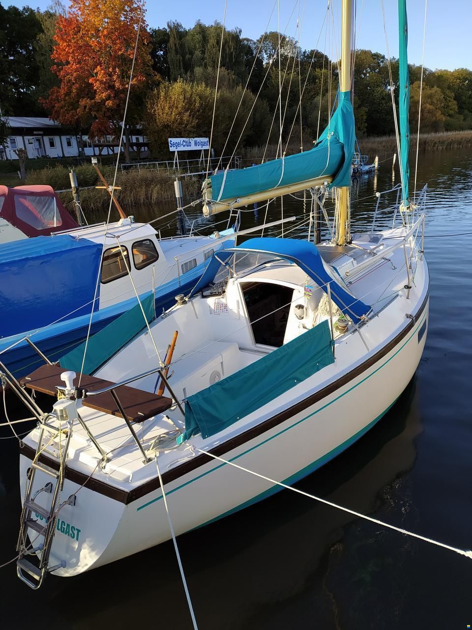 Dufour 27